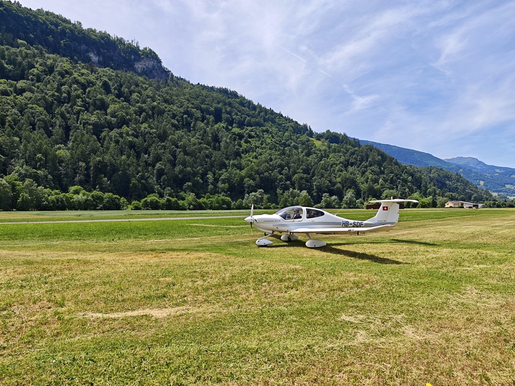 Flugplatz Bad Ragaz