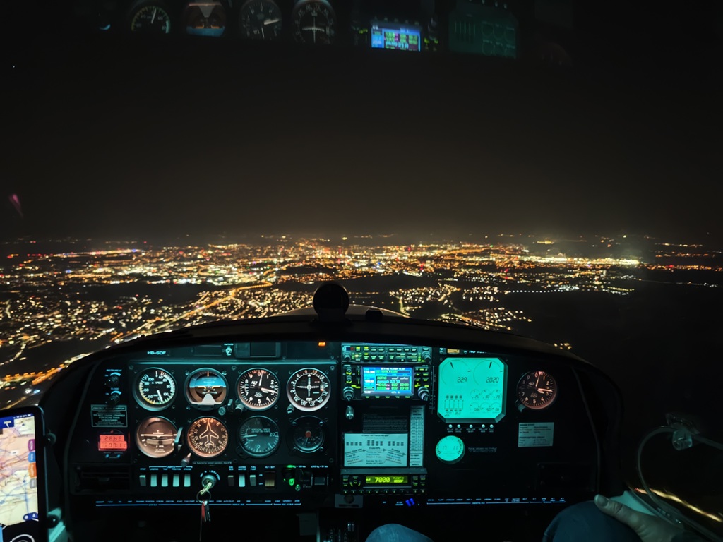 NightVFR Nürnberg
